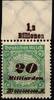 Deutsches Reich Deutsches Reich 329 A P OR A postfrisch MiNr. 329 A P OR A postfrisch -