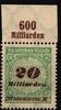 Deutsches Reich Deutsches Reich 329 A P OR A postfrisch MiNr. 329 A P OR A postfrisch -