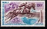 Mali Mali 436 postfrisch Reiten WM MiNr. 436 postfrisch Reiten WM -