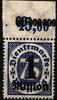 Deutsches Reich Dienst Deutsches Reich Dienst 96 P OR postfrisch MiNr. 96 P OR postfrisch -