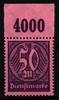Deutsches Reich Dienst Deutsches Reich Dienst 73 P OR postfrisch MiNr. 73 P OR postfrisch -