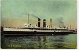 AK Deutschland S. S. Turbinia gebraucht -