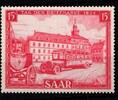Saarland Saarland 342 postfrisch MiNr. 342 postfrisch -