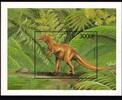 Guinea Guinea Block 586 postfrisch Dinosaurier MiNr. Block 586 postfrisch Dinosaurier -
