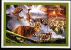 Mali Mali Block 134 postfrisch Dinosaurier MiNr. Block 134 postfrisch Dinosaurier -