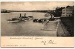 AK Köln-Düsseldorf Rheindampfer Schnellschiff Borussia 1903 gebraucht -