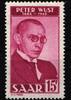Saarland Saarland 290 postfrisch MiNr. 290 postfrisch -