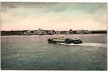 AK Anvers En route poute St. Anne 1910 gebraucht -
