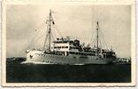 AK Venedig Motonave Lorenzo Marcello gebraucht -