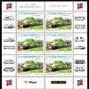 Österreich Österreich 3087 postfrisch Kleinbogen MiNr. 3087 postfrisch Kleinbogen -