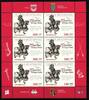 Österreich Österreich 3362 postfrisch Kleinbogen MiNr. 3362 postfrisch Kleinbogen -