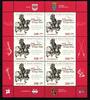 Österreich Österreich 3362 postfrisch Kleinbogen MiNr. 3362 postfrisch Kleinbogen -