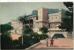 AK Monaco Palais du Prince ungebraucht -