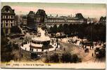 AK Paris Le Place de la République gebraucht -