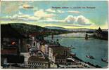AK Budapest Panorama Feldpost 1915 gebraucht -