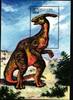 Guinea Guinea Block 583 postfrisch Dinosaurier MiNr. Block 583 postfrisch Dinosaurier -