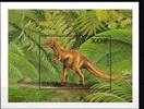 Guinea Guinea Block 586 postfrisch Dinosaurier MiNr. Block 586 postfrisch Dinosaurier -