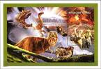 Mali Mali Block 134 postfrisch Dinosaurier MiNr. Block 134 postfrisch Dinosaurier -