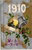 AK Großbritannien With Best New Year Wishes gebraucht -