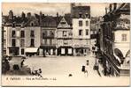 AK Vannes Place du Poids-Public ungebraucht -