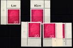 BRD BRD 505 postfrisch Ecke 1-4, FN 1-2 MiNr. 505 postfrisch Ecke 1-4, FN 1-2 -