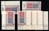 BRD BRD 569 postfrisch Ecke 1-4, FN 1-4 MiNr. 569 postfrisch Ecke 1-4, FN 1-4 -