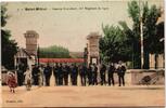 AK Saint-Mihiel Caserne Canrobert, 161 Régiment de ligne 1914 gebraucht -