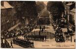 AK Charleville La Revue du 14 Juillet , Le Défilé de I'Infanterie 1917 gebraucht -
