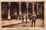 AK Brüssel Deutsche Wache in Brüssel Feldpost 1915 gebraucht -