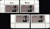 BRD BRD 1389 postfrisch Ecke 1-4, FN 0 MiNr. 1389 postfrisch Ecke 1-4, FN 0 -
