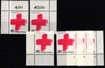 BRD BRD 1387 postfrisch Ecke 1-4, FN 1-3 MiNr. 1387 postfrisch Ecke 1-4, FN 1-3 -