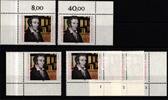 BRD BRD 1377 postfrisch Ecke 1-4, FN 1-3 MiNr. 1377 postfrisch Ecke 1-4, FN 1-3 -
