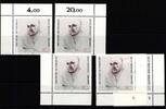 BRD BRD 1372 postfrisch Ecke 1-4, FN 1-2 MiNr. 1372 postfrisch Ecke 1-4, FN 1-2 -