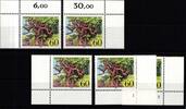 BRD BRD 1356 postfrisch Ecke 1-4, FN 1-2 MiNr. 1356 postfrisch Ecke 1-4, FN 1-2 -