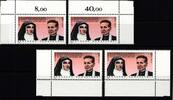 BRD BRD 1352 postfrisch Ecke 1-4, FN 0 MiNr. 1352 postfrisch Ecke 1-4, FN 0 -