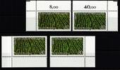 BRD BRD 1345 postfrisch Ecke 1-4, FN 0 MiNr. 1345 postfrisch Ecke 1-4, FN 0 -