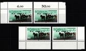 BRD BRD 1328 postfrisch Ecke 1-4, FN 0 MiNr. 1328 postfrisch Ecke 1-4, FN 0 -