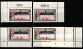 BRD BRD 1299 postfrisch Ecke 1-4, FN 1-3 MiNr. 1299 postfrisch Ecke 1-4, FN 1-3 -