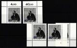 BRD BRD 1263 postfrisch Ecke 1-4, FN 1-2 MiNr. 1263 postfrisch Ecke 1-4, FN 1-2 -