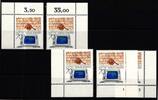 BRD BRD 1224 postfrisch Ecke 1-4, FN 1-2 MiNr. 1224 postfrisch Ecke 1-4, FN 1-2 -