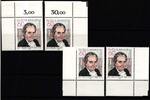BRD BRD 1082 postfrisch Ecke 1-4, FN 0 MiNr. 1082 postfrisch Ecke 1-4, FN 0 -