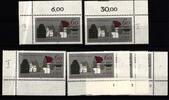 BRD BRD 1084 postfrisch Ecke 1-4, FN 1-3 MiNr. 1084 postfrisch Ecke 1-4, FN 1-3 -