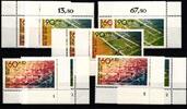 BRD BRD 1094-1095 postfrisch Ecke 1-4, FN 1-2 MiNr. 1094-1095 postfrisch Ecke 1-4, FN 1-2 -