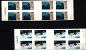 Norwegen Markenheftchen mit Norwegen Markenheftchen mit 1383-1384 postfrisch MiNr. 1383-1384 postfrisch -