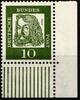 BRD BRD 350 postfrisch Formnummer 0 MiNr. 350 postfrisch Formnummer 0 -