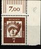 BRD BRD 348 postfrisch Ecke oben rechts MiNr. 348 postfrisch Ecke oben rechts -