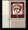 BRD BRD 348 postfrisch Ecke unten links MiNr. 348 postfrisch Ecke unten links -