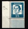BRD BRD 351 postfrisch Ecke unten links MiNr. 351 postfrisch Ecke unten links -