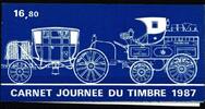 Frankreich Frankreich MH 8 postfrisch MiNr. MH 8 postfrisch -