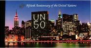 Vereinte Nationen New York Vereinte Nationen New York MH 1 postfrisch MiNr. MH 1 postfrisch -